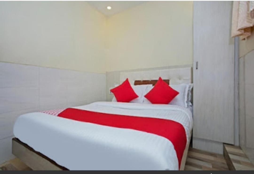 Hotel Kf Residency Mumbai Exterior photo