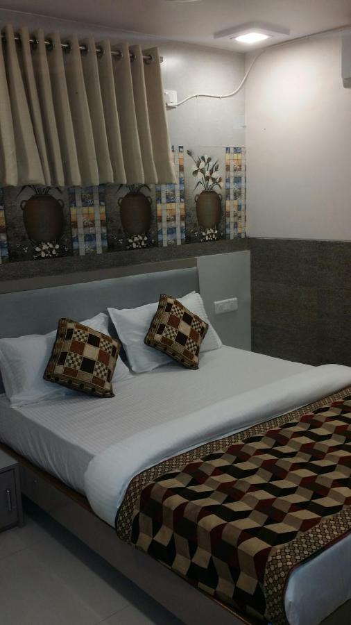 Hotel Kf Residency Mumbai Exterior photo