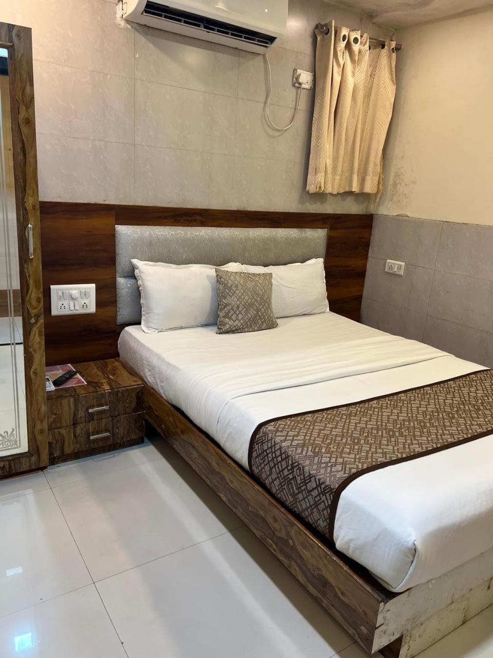 Hotel Kf Residency Mumbai Exterior photo