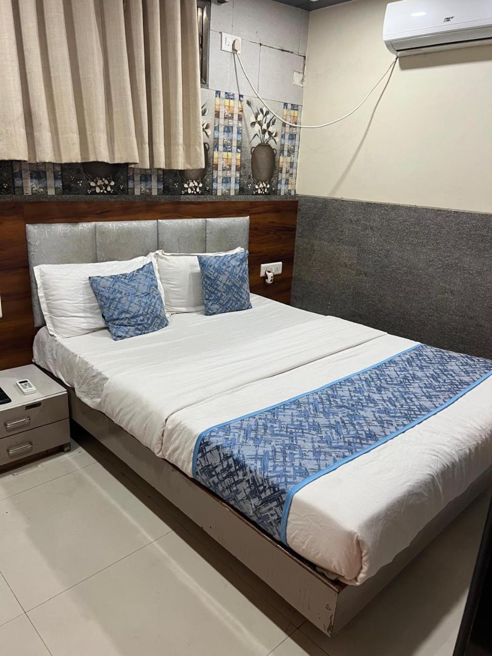Hotel Kf Residency Mumbai Exterior photo