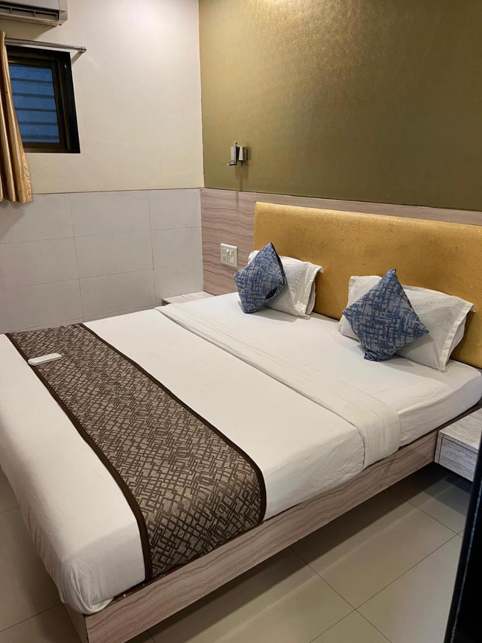 Hotel Kf Residency Mumbai Exterior photo