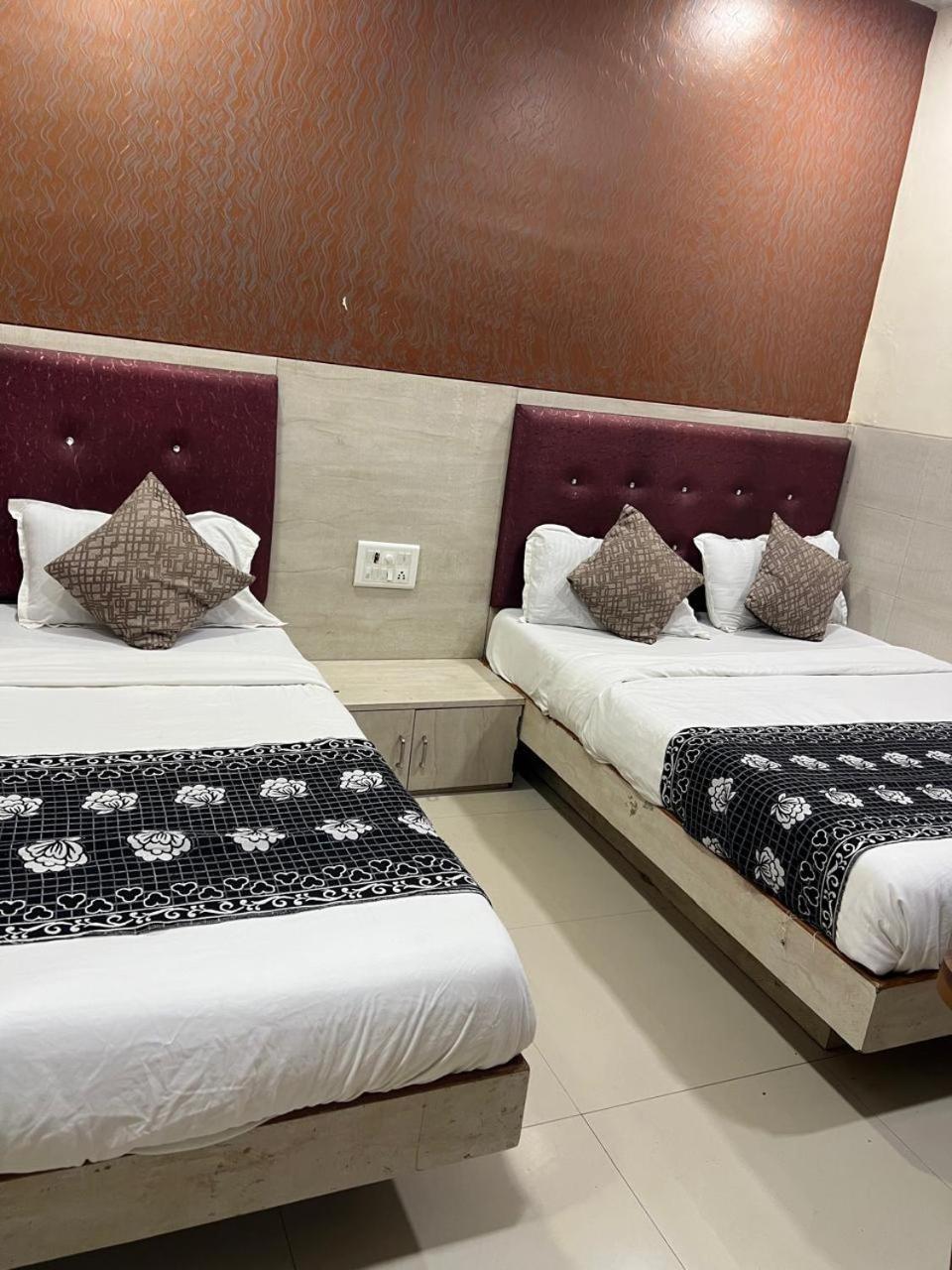 Hotel Kf Residency Mumbai Exterior photo