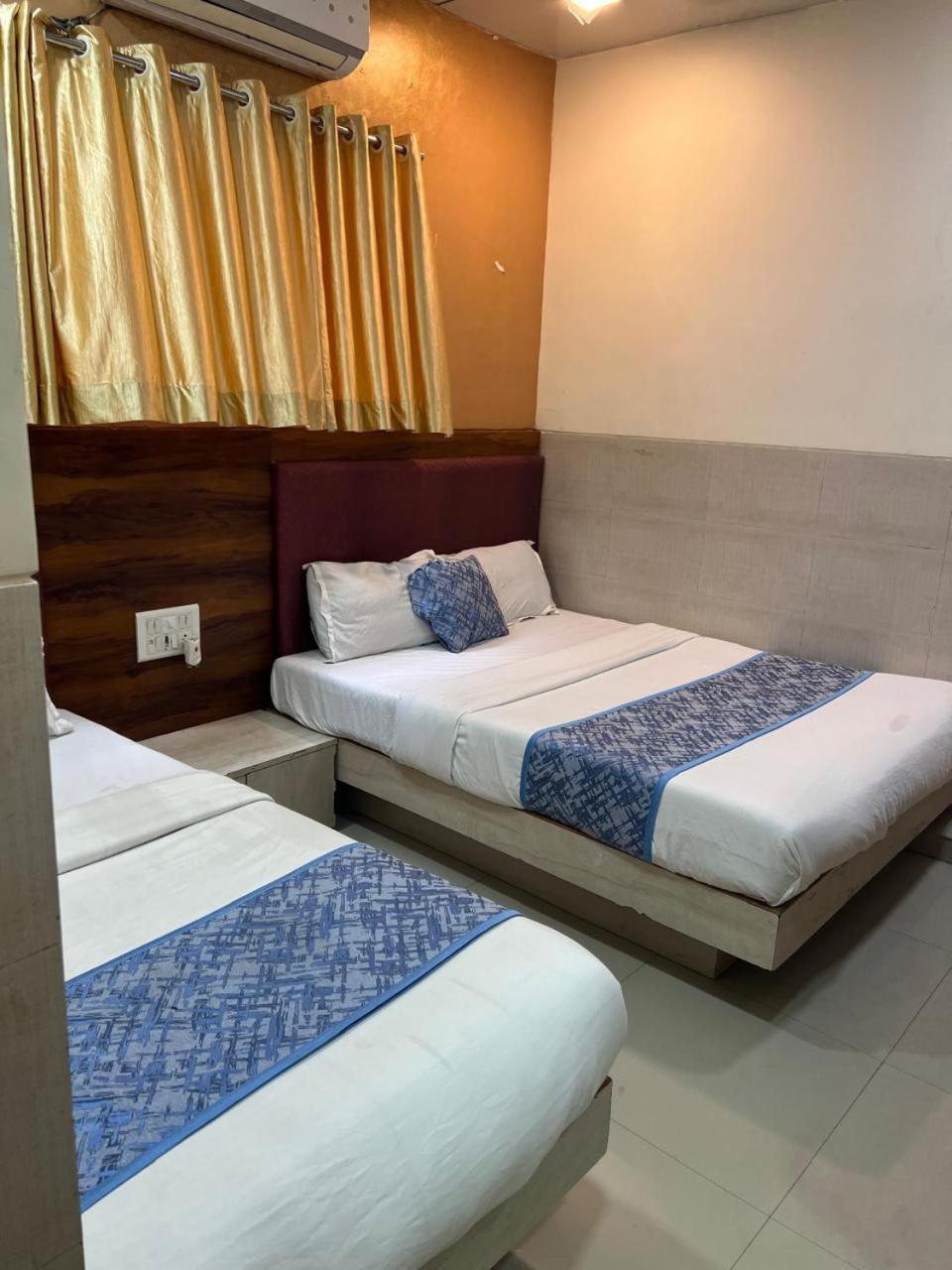 Hotel Kf Residency Mumbai Exterior photo