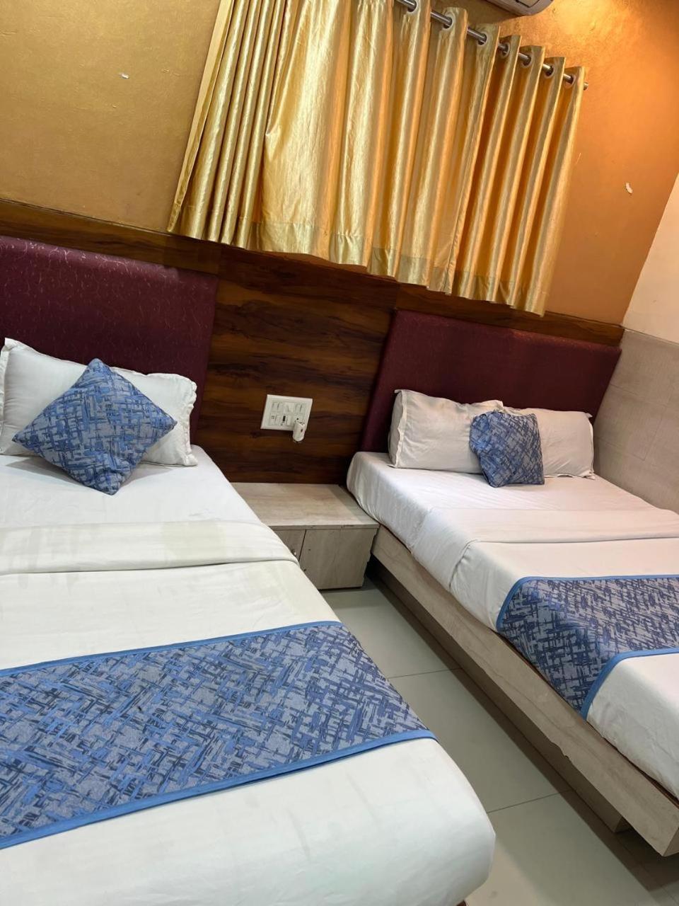 Hotel Kf Residency Mumbai Exterior photo