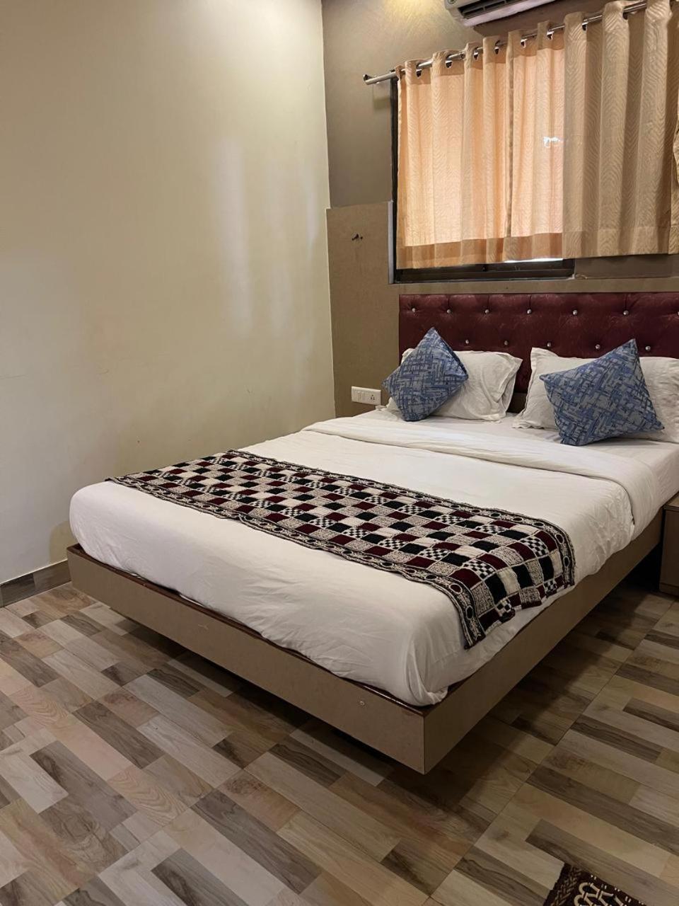 Hotel Kf Residency Mumbai Exterior photo